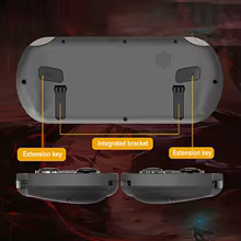 Console Retro Portátil SF3000 Luxuglow Thumbnail 6