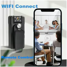 Câmera Mini WiFi Vandlion A50 Thumbnail 3