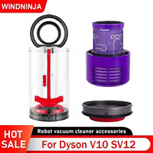 Filtro HEPA Dyson V10 SV12 Thumbnail 1