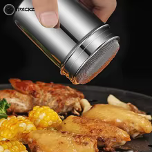 Peneira de Café e Cacau Aço Inoxidável Thumbnail 4