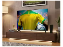 Smart TV LG 65" 4K QNED Thumbnail 3