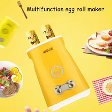Máquina de Omeletes Elétrica Thumbnail 2