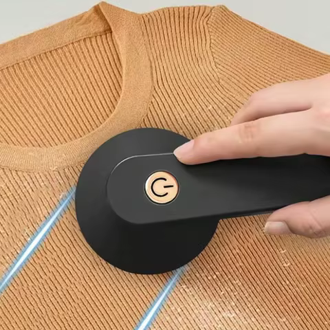 Aparador de Bolinhas de Cabelo USB