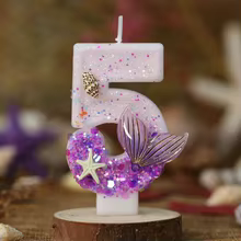 Velas de Aniversário Temáticas Thumbnail 6