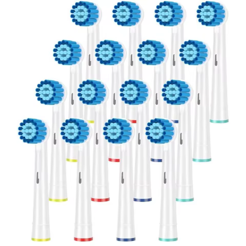 Cabeça de Escova Oral-B Original - 4/8/16 Unidades