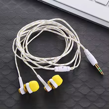 Fone de Ouvido 3.5mm Alta Fidelidade Thumbnail 4