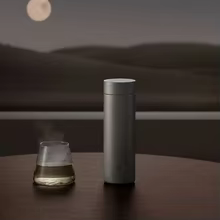 Xiaomi Ti 2 Garrafa Térmica Titânio Thumbnail 5