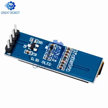 Módulo OLED 0.91" 128x32 I2C Thumbnail 6