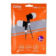 Fone OEX Key Preto Thumbnail 3