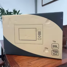 Micro-ondas 20L Aço Inoxidável Thumbnail 6