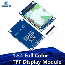 Módulo TFT Arduino 1.54" IPS Thumbnail 1