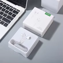 Fone de Ouvido OPPO USB C Esportivo com Microfone Thumbnail 4