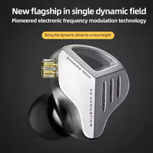 KZ ZVX Headphone Dinâmico Thumbnail 6