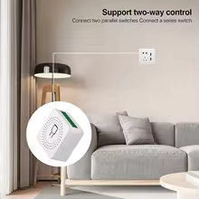 Interruptor Wi-Fi Inteligente 16A Thumbnail 6