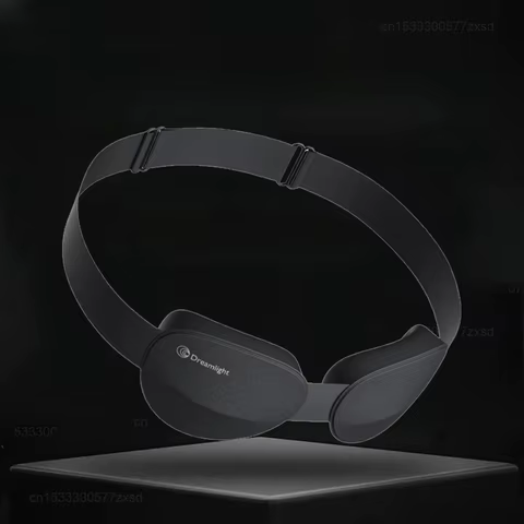 Máscara Dormir 3D