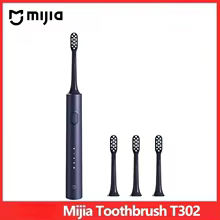 Escova de Dentes Elétrica Mijia T302 Sonic Thumbnail 1
