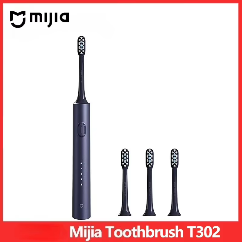 Escova de Dentes Elétrica Mijia T302 Sonic