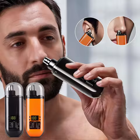 Aparador de Nariz Elétrico USB