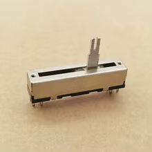 Potenciômetro Duplo Deslizante 4.5cm MaXueZhong Thumbnail 5