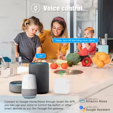 Gateway Tuya Zigbee Bluetooth Thumbnail 5