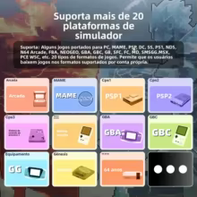 GAMINJA ANS13 Console Retro Thumbnail 6