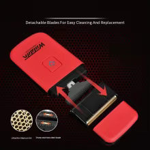 Barbeador Profissional WMARK NG-7901 Thumbnail 6