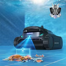 Robô Limpador de Piscina WYBOT M2 Thumbnail 2