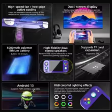Anbernic RG 476H Console Retro Thumbnail 4