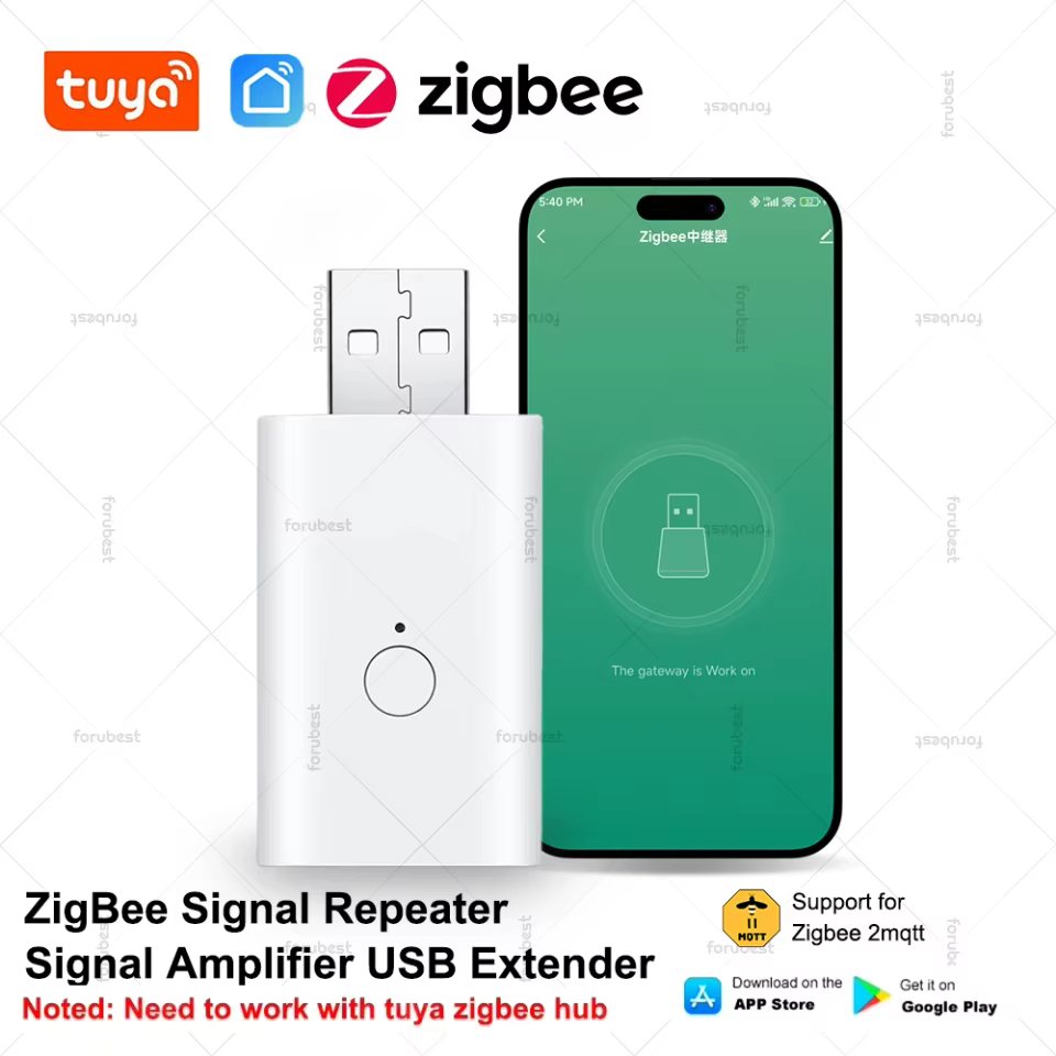 Repetidor Zigbee 3.0 USB
