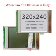 Display LCD DMF50840 320x240 LED/CCFL Thumbnail 4