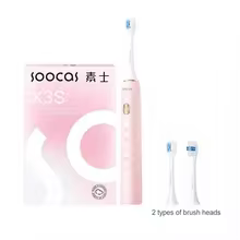 SOOCAS X3S Escova de Dentes Sônica Thumbnail 4