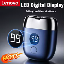 Barbeador Elétrico Lenovo Mini Thumbnail 1