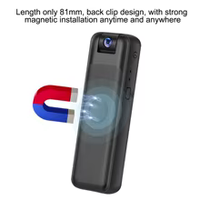 Mini Câmera Wi-Fi 1080P Thumbnail 4
