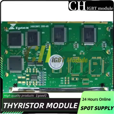 Display LCD GAZ240128BFC