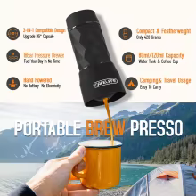 Cafelffe Máquina de Café Portátil 3 em 1 Thumbnail 3