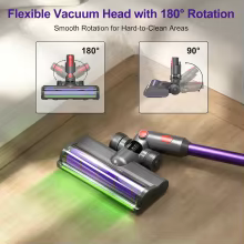 Cabeça de Substituição Dyson V7 V8 V10 V11 V15 G5 Thumbnail 5