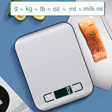 Balança Digital LED 5kg Thumbnail 2