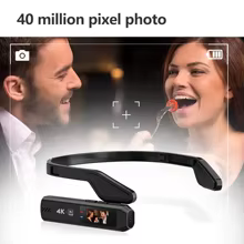 Câmera de Cabeça S111PRO 4K Thumbnail 4