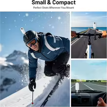 Mini Câmera H88 4K Magnética Thumbnail 5
