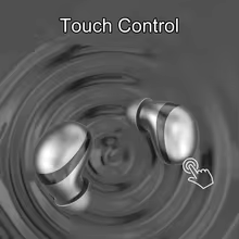 Fones Bluetooth 5.3 Invisíveis Hi-Fi Thumbnail 5