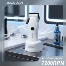 Máquina de Cortar Cabelo JUCAI JC-06 Thumbnail 1