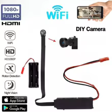 Câmera WiFi DIY 1080p Thumbnail 1