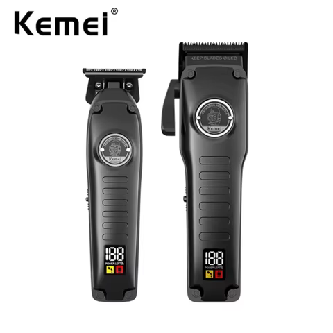Kemei Profissional Fade Clippers 0mm