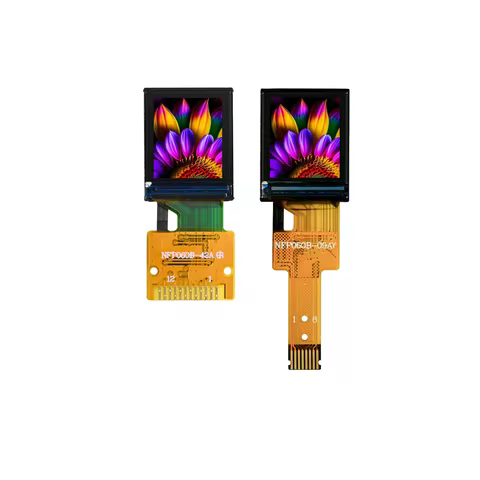 Display LCD IPS 0.6" 2 Peças