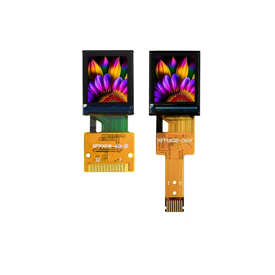 Display LCD IPS 0.6" 2 Peças