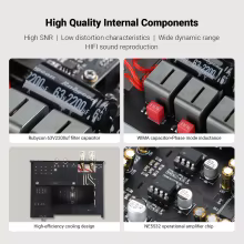 Amplificador AIYIMA A80 300W Thumbnail 4
