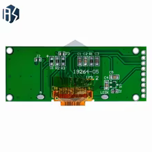LCD 192x64 Módulo Gráfico Thumbnail 6