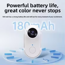 Câmera A100 HD 1080P WiFi Thumbnail 6