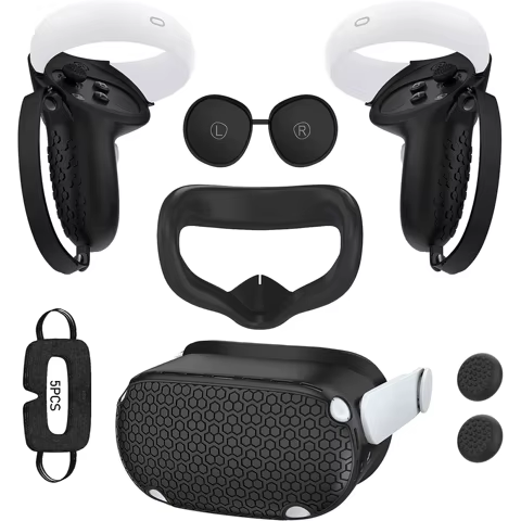 Capa Oculus Quest 2 Silicone