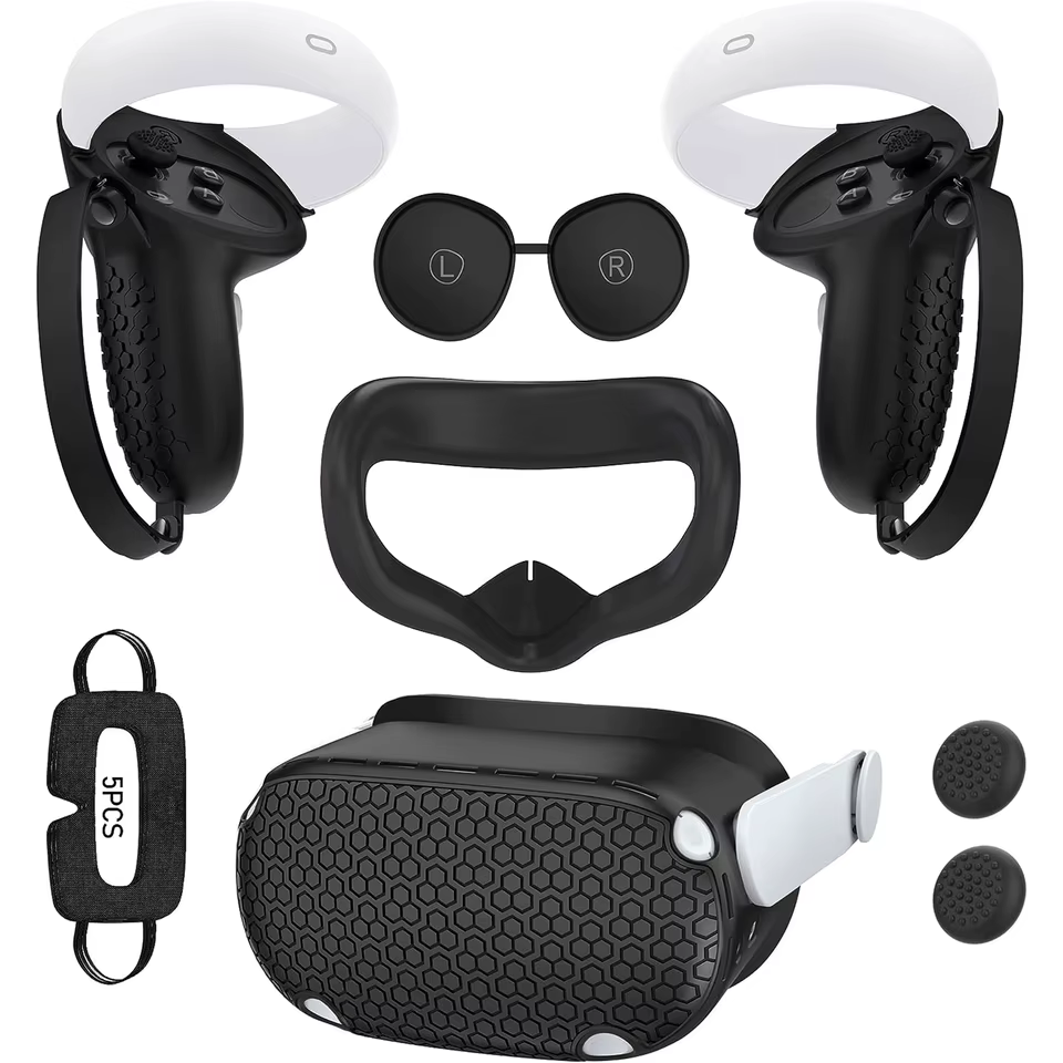 Capa Oculus Quest 2 Silicone